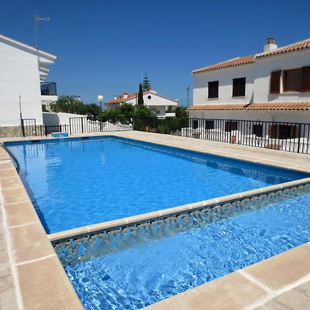 Apartamentos Con Piscina Peniscola 3000 Eksteriør bilde