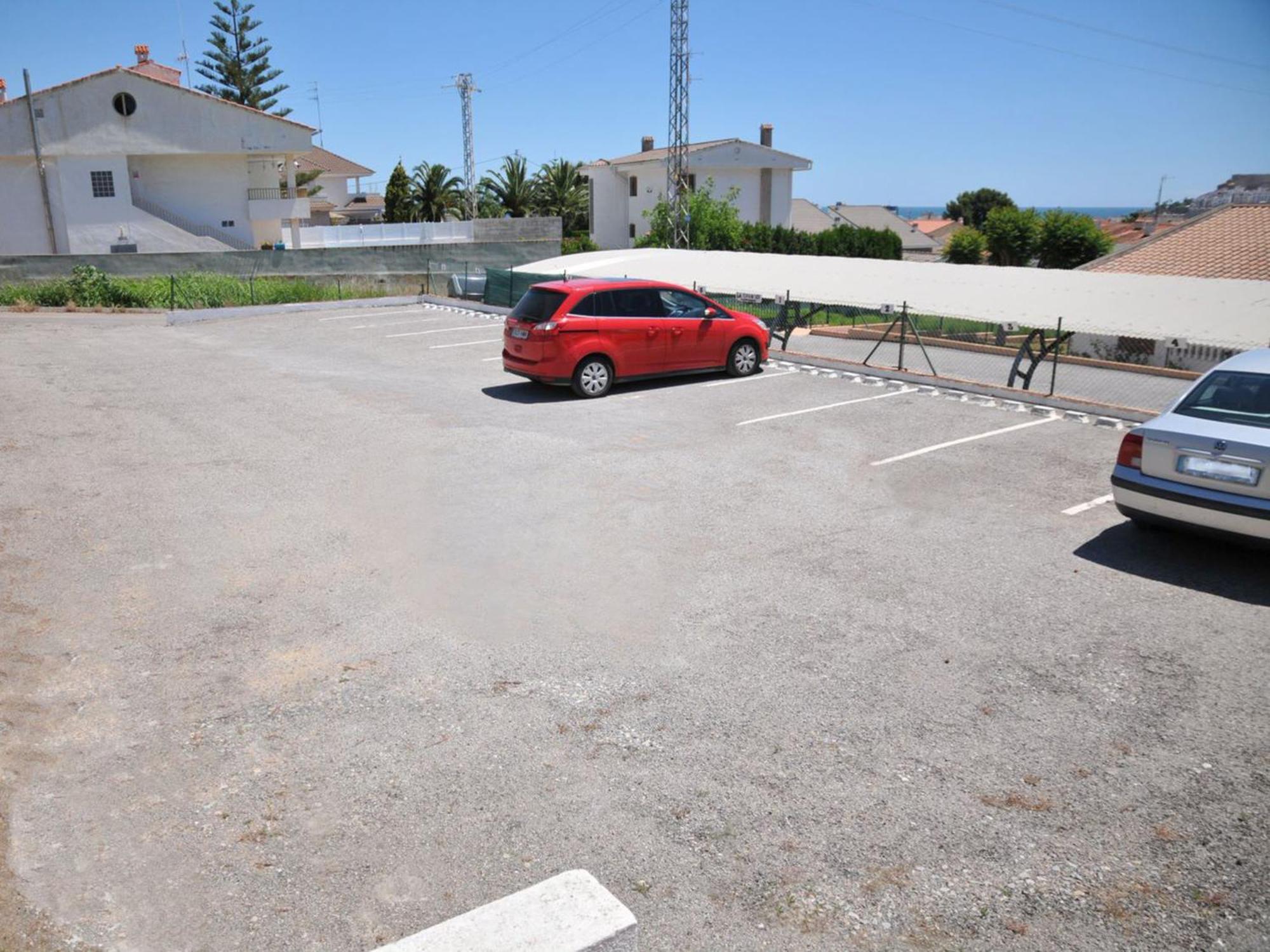 Apartamentos Con Piscina Peniscola 3000 Eksteriør bilde
